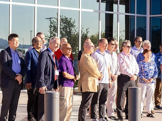 Tech Launch Arizona inventors