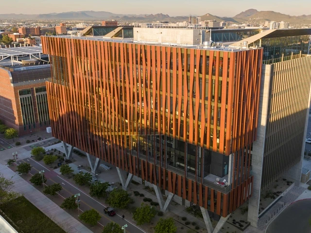 Health Sciences Innovation Building