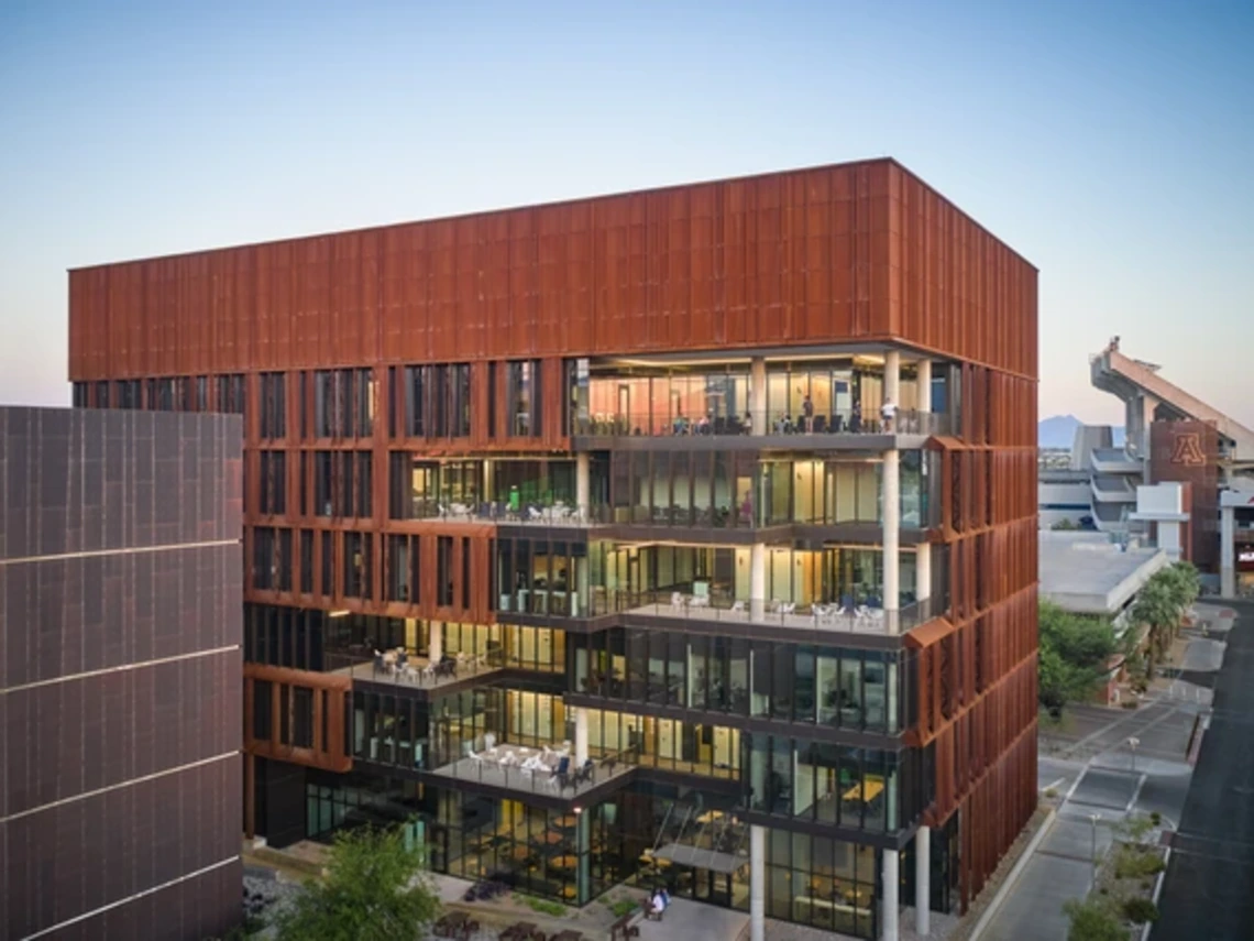 Grand Challenges Research Building