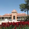 Old Main building on the UArizona campus